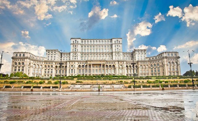 Full-Day Bucharest City Tour - Hotel Pickup and Private Transport With Wi-Fi and Bottled Water