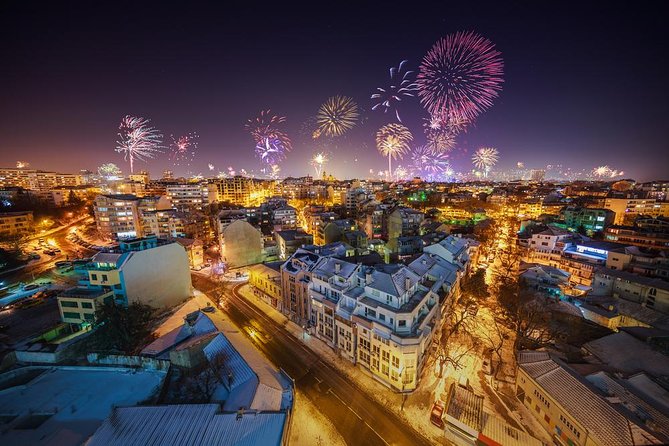 Full-Day Bucharest City Tour - Triumph Arch: A Brief History Orientation Stop