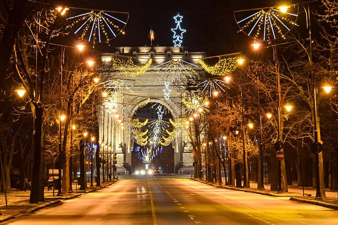 Full-Day Bucharest City Tour - Price and Logistics: Is $192.25 Per Person Worth It?