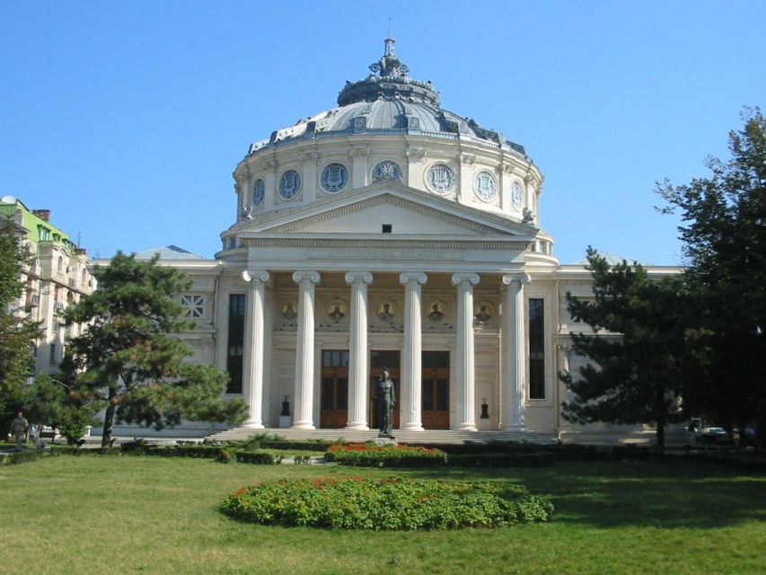 Full day Bucharest Sightseeing Tour - How this private 7 hour route gives you more than big sights