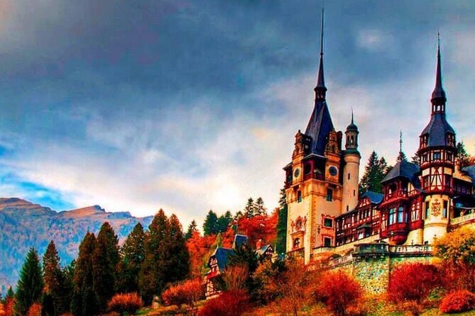 Full-Day Private Tour to Sinaia, Bran and Brasov from Bucharest - A private day out of Bucharest, with comfort baked in