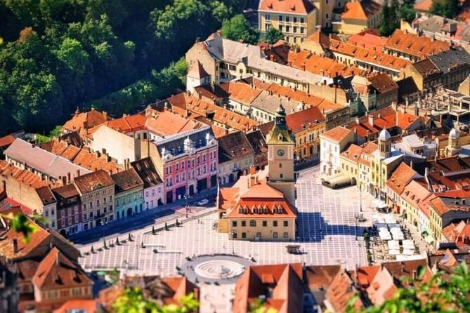 Full-Day Private Tour to Sinaia, Bran and Brasov from Bucharest - Tips to make your day run smoother