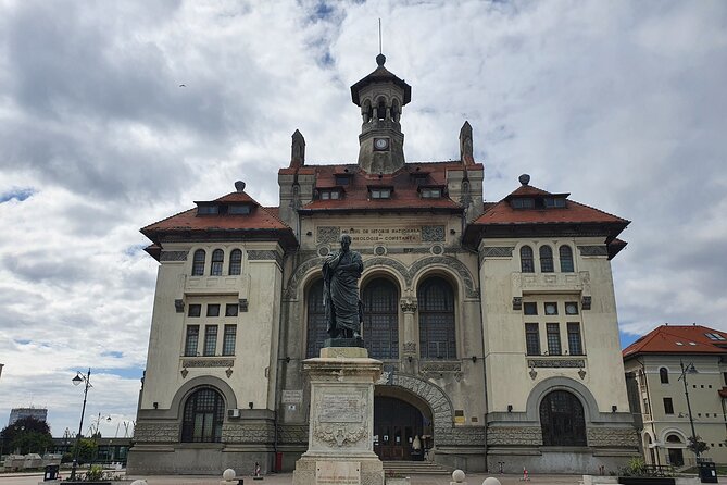Full-Day Private Tour to the Black Sea from Bucharest - Family-Friendly or Mostly Adult? It Works for Both, With One Small Caveat