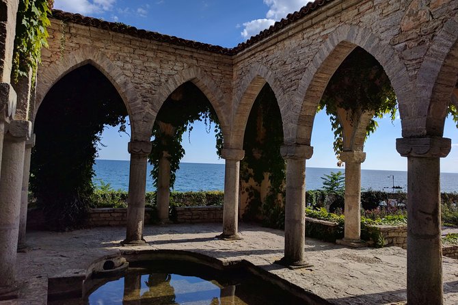 Full-Day Tour to the Black Sea, Constanta and Balchik from Bucharest - A 14-hour Black Sea escape from Bucharest