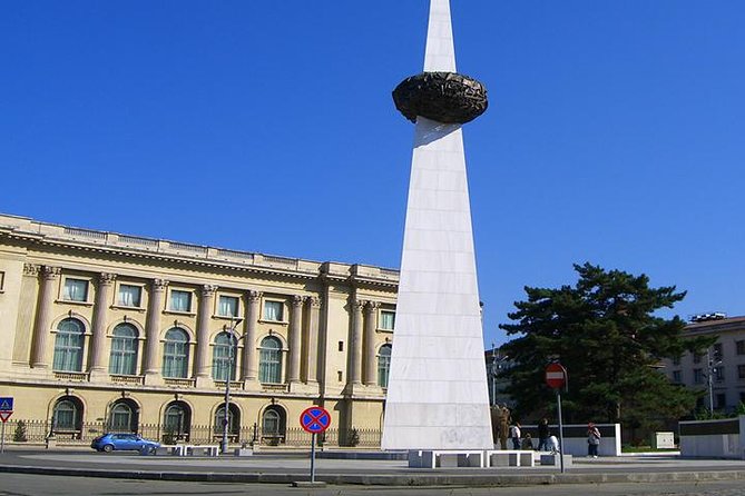 Guided Walking Tour of Historical Bucharest - A city of power moves, told by streets