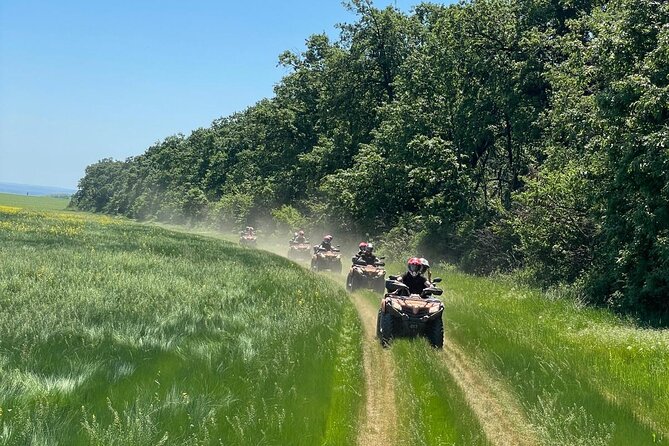 Half a day ATV fun tour near Bucharest - Key Highlights You’ll Care About