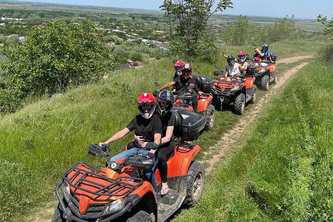 Half a day ATV fun tour near Bucharest - Why This Half-Day ATV Tour Works So Well From Bucharest