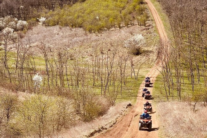 Half a day ATV fun tour near Bucharest - Value and Price: Is $167.74 Actually a Fair Deal?