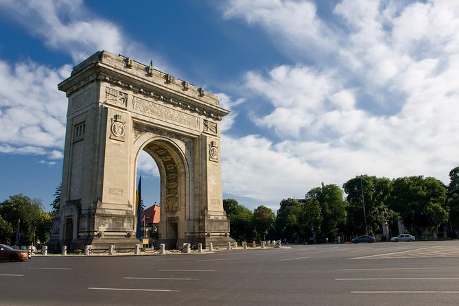 Half Day Bucharest Sightseeing Tour - Revolution Square on foot: 1989 history, told while you stand there