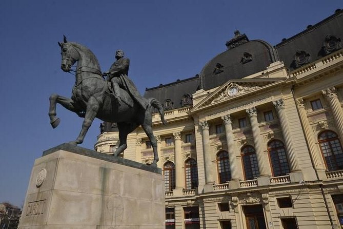 Half Day Bucharest Sightseeing Tour - Who this tour suits best, and who should rethink it