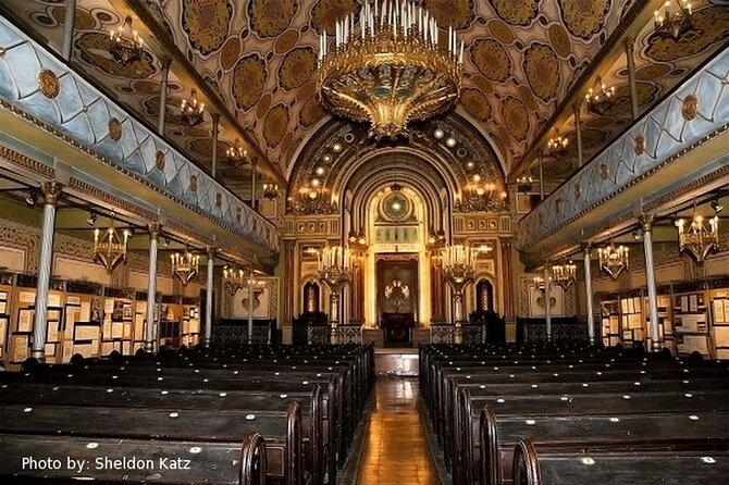 Half-Day Jewish Heritage Walking Tour in Bucharest - Key Highlights You Will Feel on This Walk