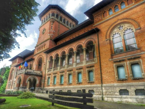 Half-Day Private Sightseeing Tour of Bucharest and its Surroundings Package - How This Bucharest Tour Helps You Get Your Bearings Fast