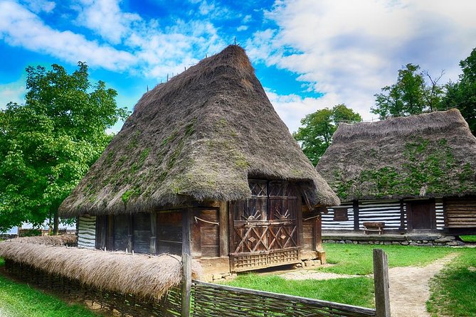 Half-Day Private Sightseeing Tour of Bucharest and its Surroundings Package - Snagov Monastery: Vlad the Impaler on a Lake Island