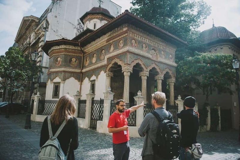 Hidden Bucharest: Discover Secrets of the Old Town - University Square Start: Michael the Brave and a Clear First Step