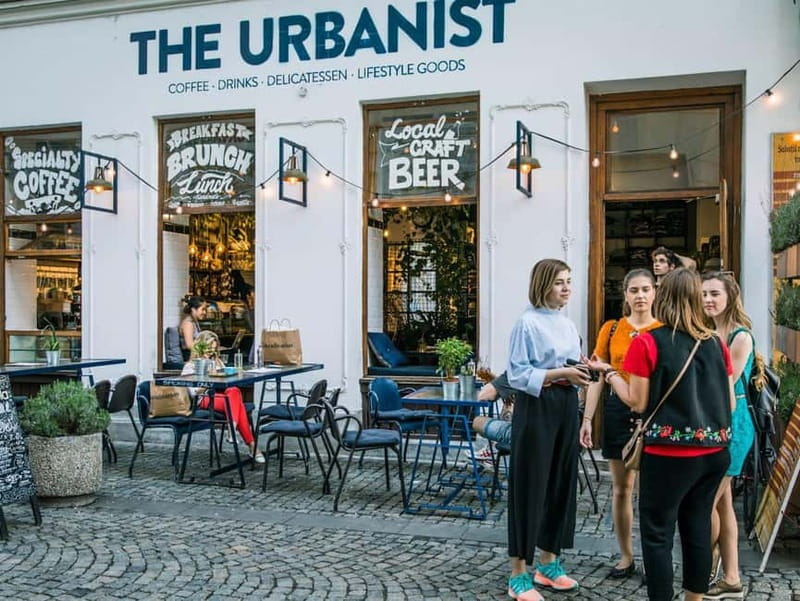 Hidden Bucharest: Discover Secrets of the Old Town - The Treasure Hunt for Lady Liberty, Plus Romulus and Remus