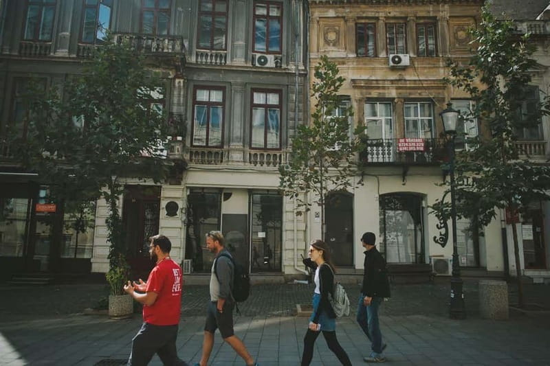 Hidden Bucharest: Discover Secrets of the Old Town - St. George Old Church: Serenity, Details, and Sacred Past