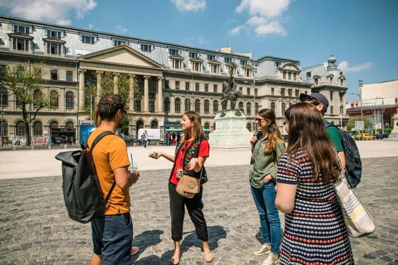 Hidden Bucharest: Discover Secrets of the Old Town - Russian Church and the 1989 Revolution Angle You Actually Remember