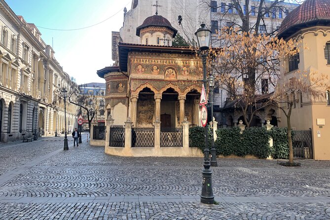 Highlights of Bucharest 4h private Tour - Key highlights worth your time