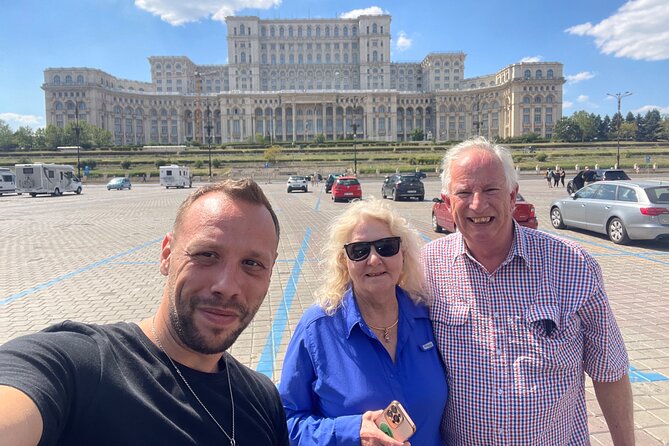 Highlights of Bucharest 4h private Tour - Palace of Parliament: the world’s heavy building and a tough era