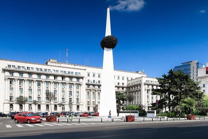Highlights of Bucharest 4h private Tour - Old Town time: Patriarhala Cathedral, Stavropoleos Monastery, and a calmer pause