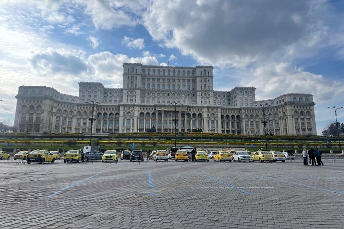Highlights of Bucharest 4h private Tour - Parks and street scenes: Lipscani, Herăstrău, and Cișmigiu Gardens