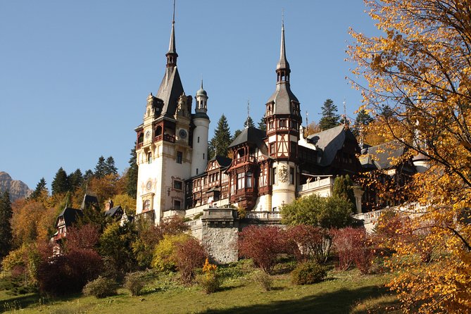 Highlights of Transylvania - private tour - Why this route works, even if you think you know Transylvania