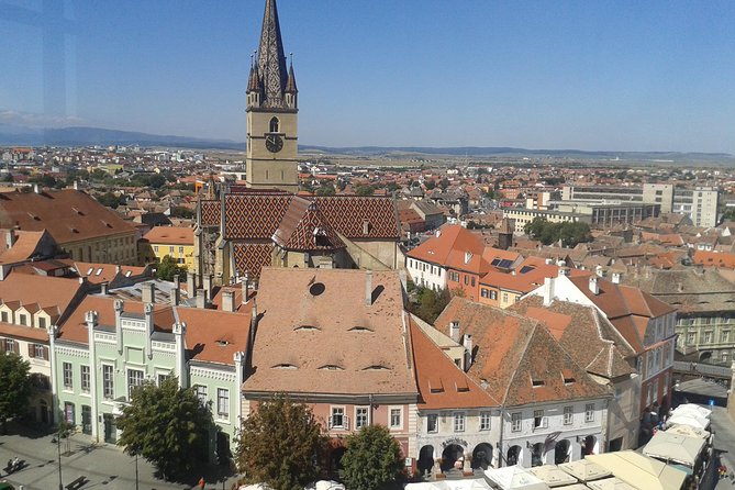 Highlights of Transylvania - private tour - Day 2: Saxon fortifications, Viscri charm, then Sighisoara’s medieval core