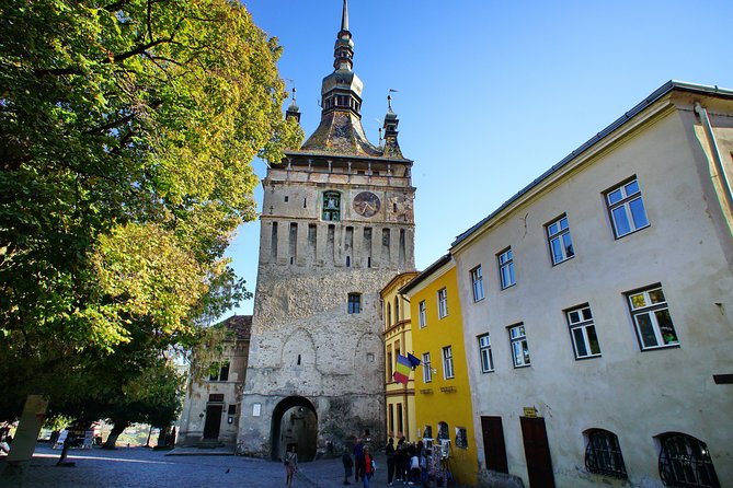 Highlights of Transylvania - private tour - Day 3: Sibiu’s squares, then horse wagon life in Sibiel