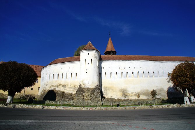 Highlights of Transylvania - private tour - Your home base: Old Town Brasov and how it changes the feel