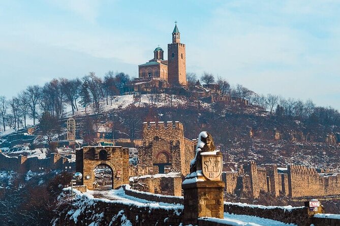 Hike Bulgaria Love Swing, Veliko Tarnovo and Tarevet Fortress - Veliko Tarnovo’s old streets: free time that actually feels useful