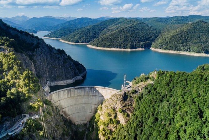 Hike to Poenari Fortress, Vidraru Dam, Argeș Monastery - Private - Stop 1, Curtea de Argeș Monastery: where Romanian royalty meets art