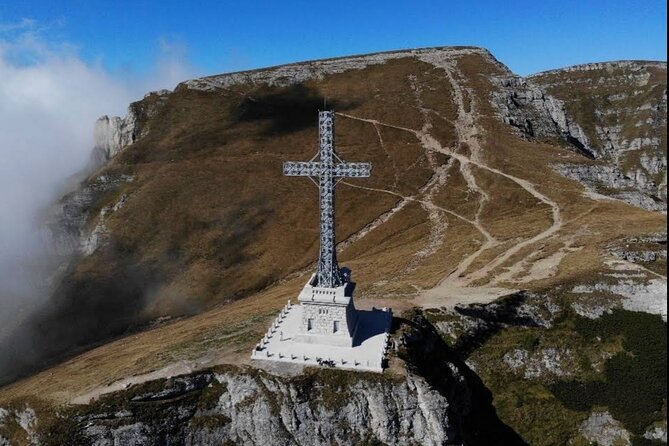 Hiking in Bucegi Mountains in the Carpathians, Private tour - Stop 1: Bucegi Mountains, Sphinx and Babele, plus the Kogainon story