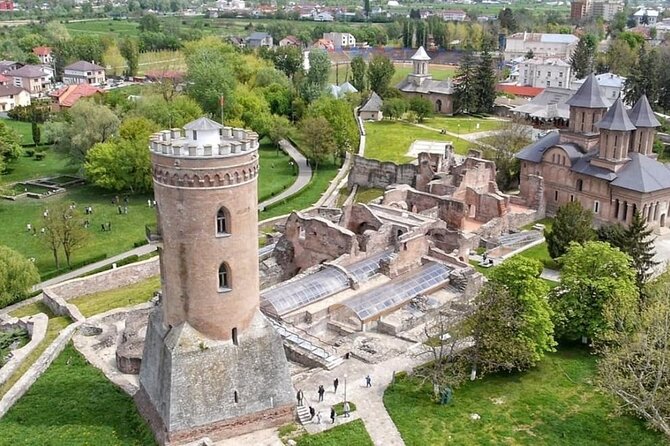 In Search of Dracula and the Teutons in Transylvania Full-Day Private Tour - Stop 4 in Brasov: Saxon trade town atmosphere with free time to reset