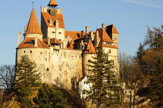 In Search of Dracula and the Teutons in Transylvania Full-Day Private Tour - Price and value: what $151.54 buys you on a private 12 to 13 hour day