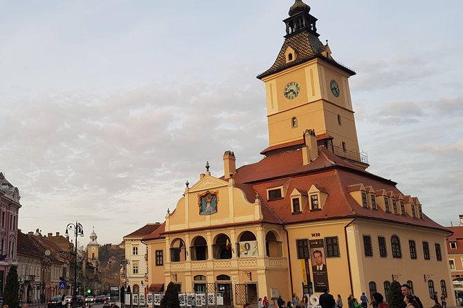 Legends & Stories from Transylvania -2 Castles & Brasov Old Town - Key Highlights You’ll Actually Feel During the Day