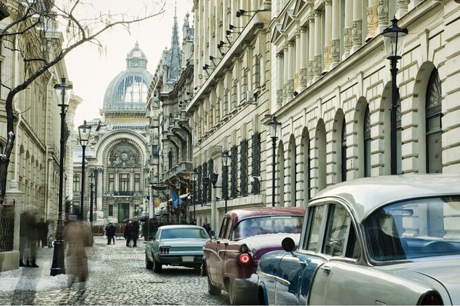 Life in Communist Bucharest: Self-Guided Puzzle Quest - Price and time: what $5.95 really buys you