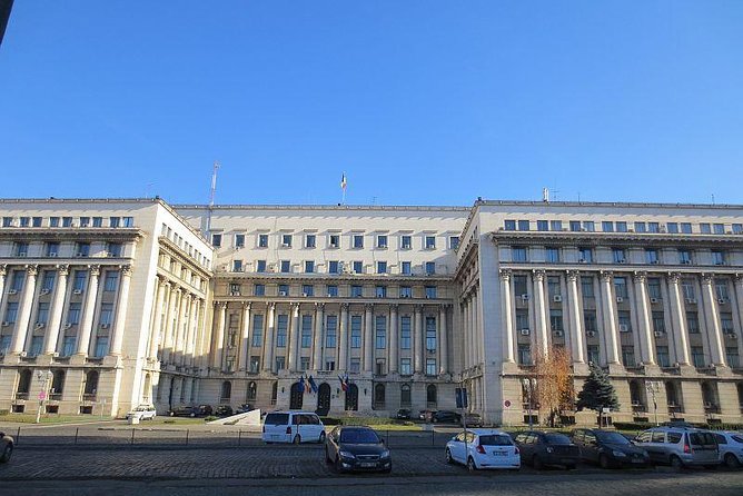 Life under Communism - Turning Bucharest into a real timeline of Communism