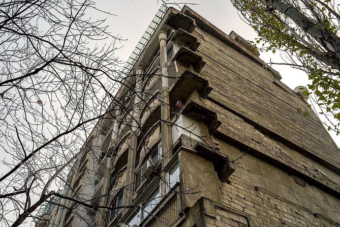 Life under Communism - Stop 2: Palace of Parliament, Ceaușescu’s machine and its cost