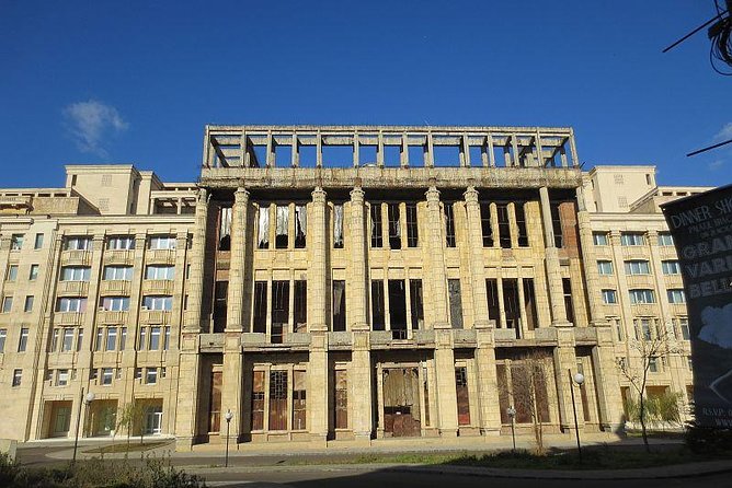 Life under Communism - Stop 1: Catedrala Patriarhala and the shock of early Communist rule