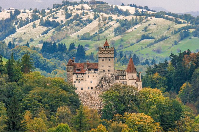 Medieval Transylvania: Shared 3-Day Tour from Bucharest - A 3-day Transylvania route with easy Bucharest pickup and real time on the road