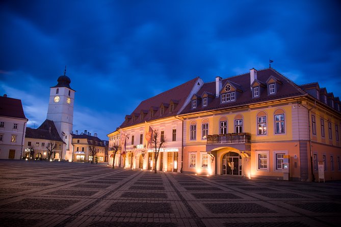 Medieval Transylvania: Shared 3-Day Tour from Bucharest - What you actually get from the shared format (and why the guide matters)