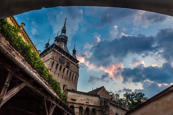 Medieval Transylvania: Shared 3-Day Tour from Bucharest - Comfort, timing, and ticket reality you should plan around
