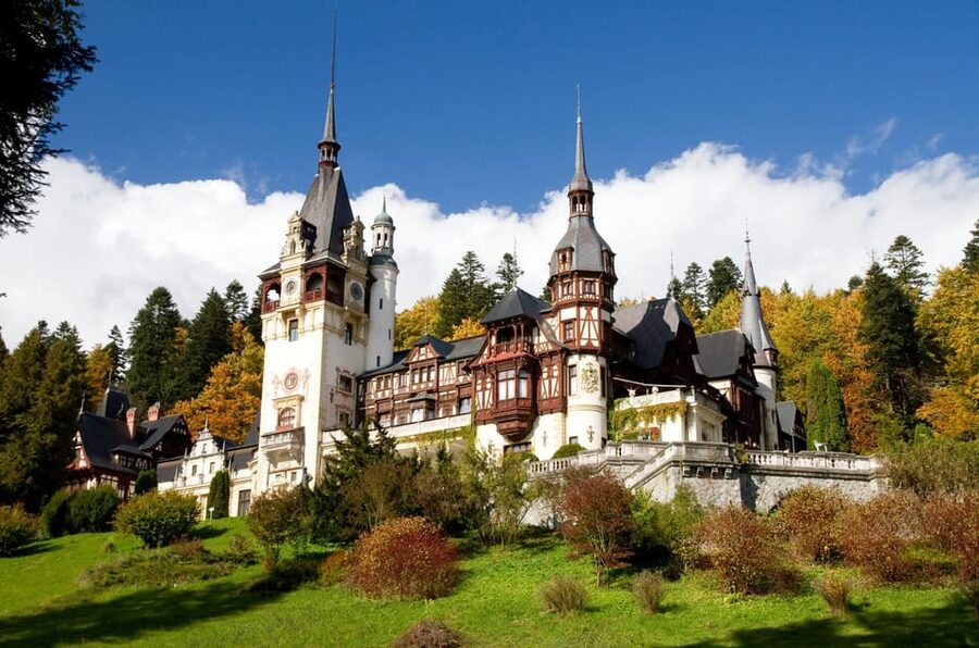 Minivan 8: Peles & Dracula's Castle and Brasov Full-Day Trip - What to Pack and How to Stay Comfortable During the Walking