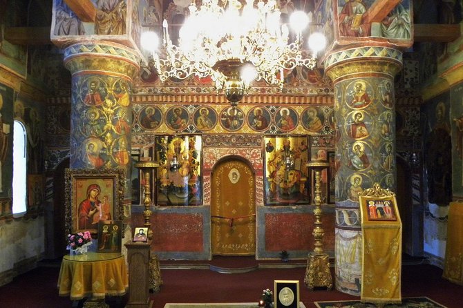 Mogosoaia Palace & Snagov Monastery: Private tour from Bucharest - Price and what you’ll actually spend