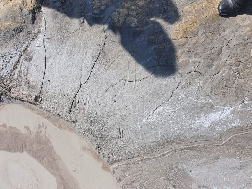 Muddy Volcanoes and Salt Mine Private Tour - How the guide turns two stops into one story