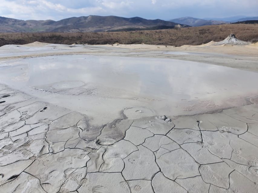 Muddy Volcanoes and Salt Mine Private Tour - What you should know about tickets, photos, and food