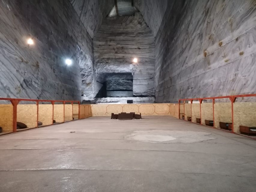Muddy Volcanoes and Salt Mine Private Tour - Value for money: $291 per person and when it makes sense