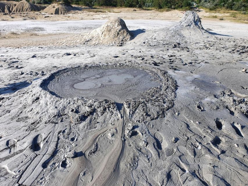 Muddy Volcanoes and Salt Mine Private Tour - Booking call: should you book this private tour?