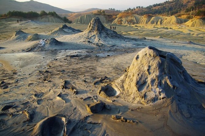 Muddy Volcanoes & Salt Mine - Private Tour - Key points before you go