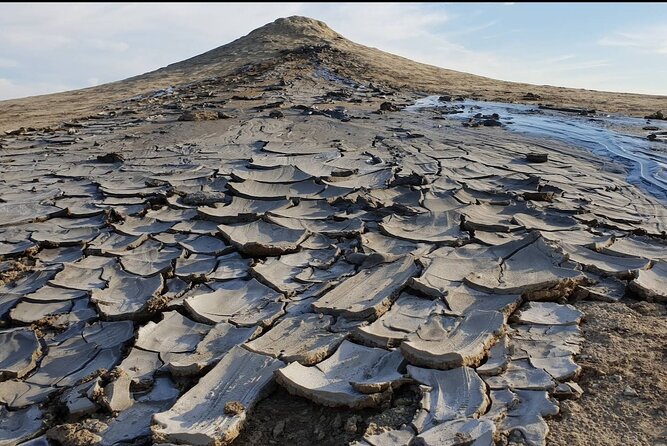 Muddy Volcanoes & Salt Mine - Private Tour - Muddy Volcanoes at Vulcanii Noroiosi: how the cones form and how to enjoy the walk